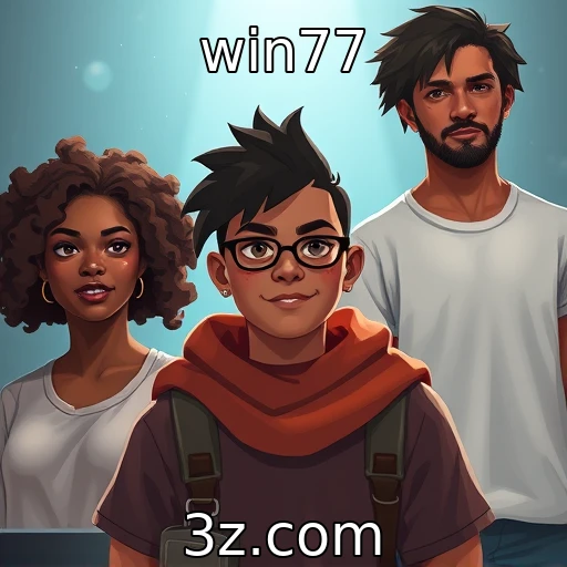 Exploração da diversidade de personagens em videogames | win77