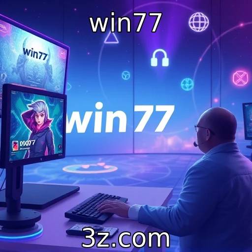 Tecnologia de nuvem e seu futuro nos jogos online - win77