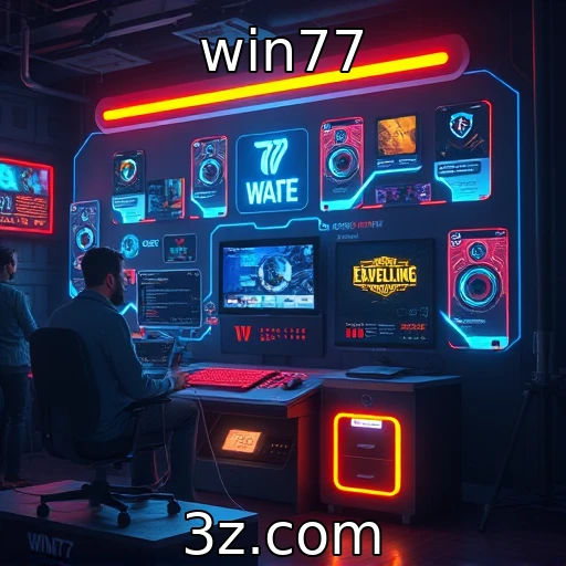 Tendências atuais na evolução dos jogos eletrônicos - win77