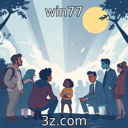 Aumento da diversidade em narrativas de jogos - win77