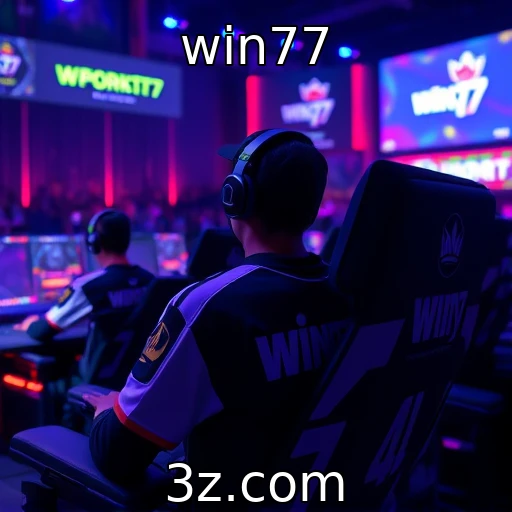 E-sports atraem investimentos significativos de grandes empresas : win77