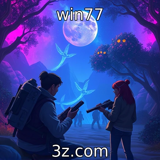 Tendências emergentes na narrativa de jogos : win77