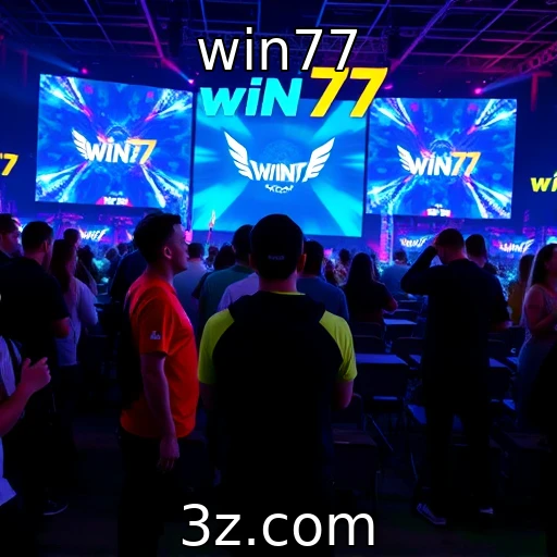 Evolução dos eSports e sua popularidade : win77