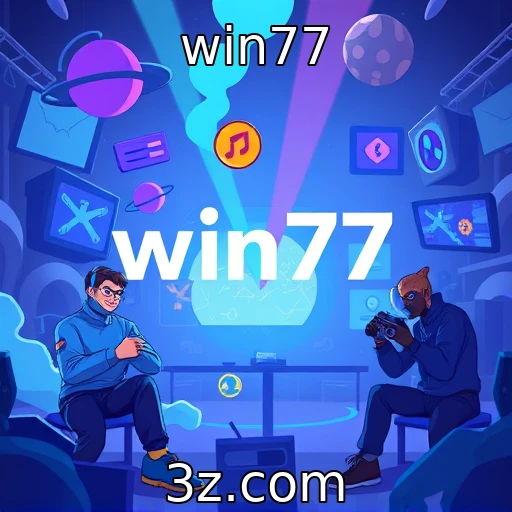 Novas tendências em design de jogos para engajamento | win77