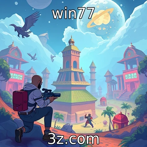 Tendências de design em jogos que estão moldando a indústria : win77