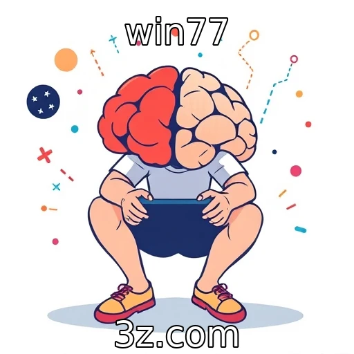 Relação entre jogos e saúde mental em gamers : win77