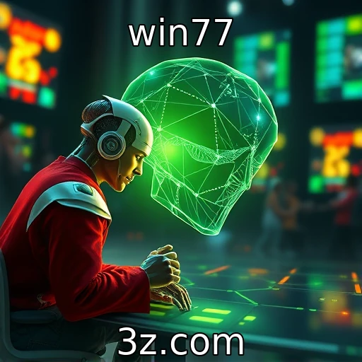 Impacto da inteligência artificial nos jogos atuais | win77