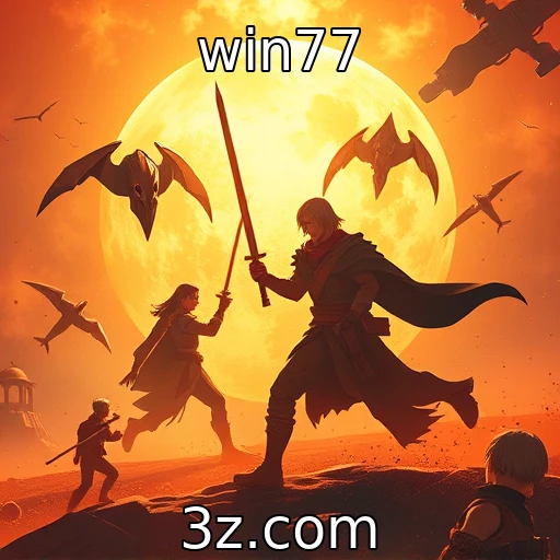 Narrativas interativas e o futuro dos jogos - win77