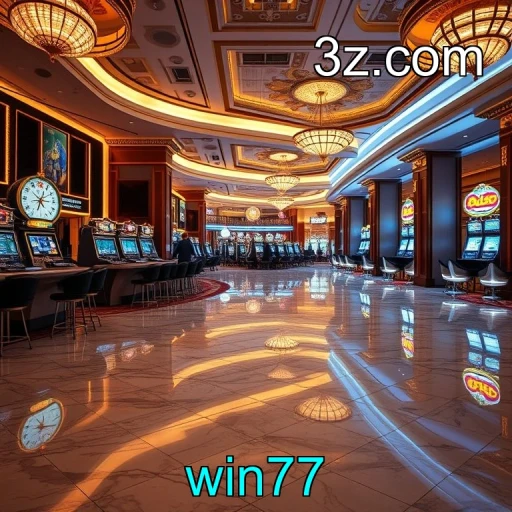 win77 Cassinos Ao Vivo