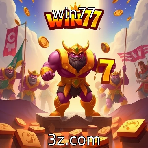 O crescimento do mercado de jogos móveis - win77