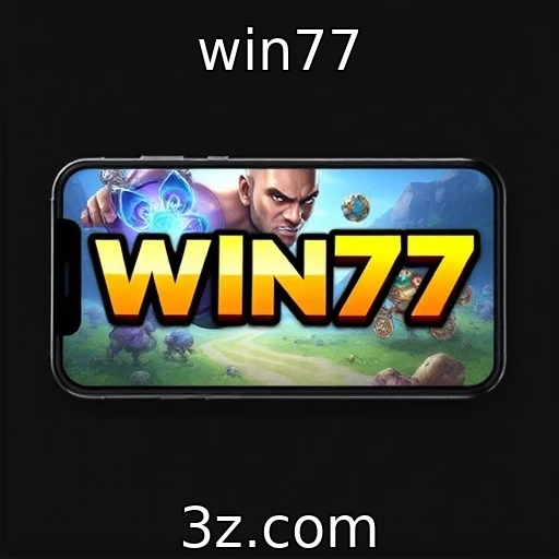 Novas tendências em jogos mobile impulsionam mercado : win77