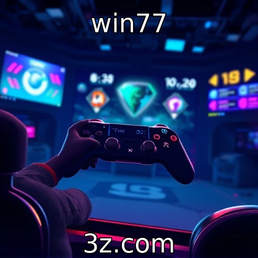 Tendências de jogos móveis e seu impacto na indústria - win77