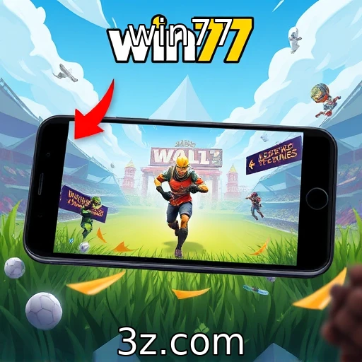 Crescimento do mercado de jogos móveis e suas tendências : win77