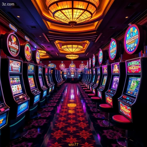 Atrações Imperdíveis nas Rewards do Win77 para Jogadores