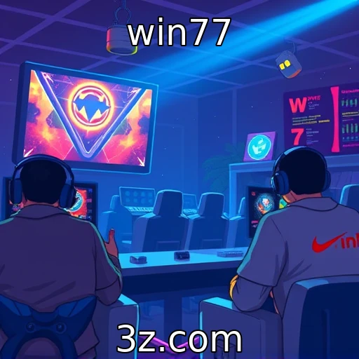 Influência dos streamers na popularidade dos jogos : win77