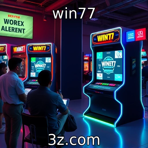 Desenvolvimento sustentável em jogos eletrônicos - win77