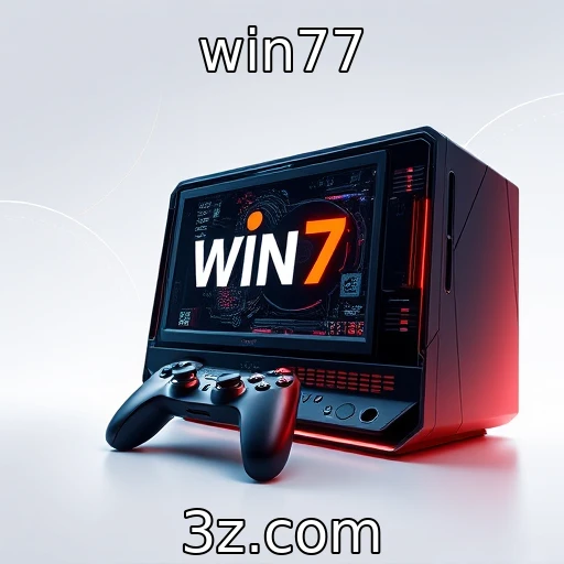 Inovação tecnológica na criação de consoles | win77