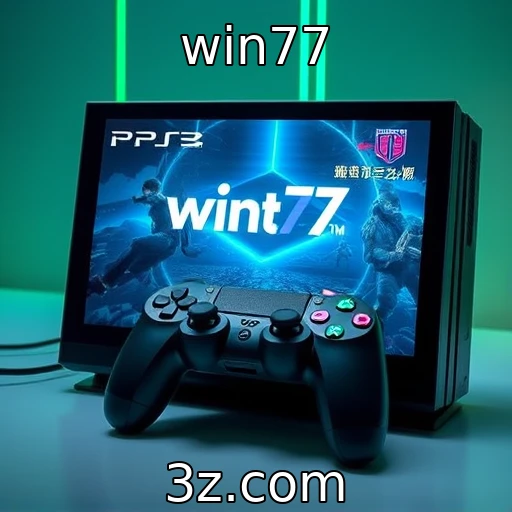 Inovações tecnológicas em consoles para o futuro : win77